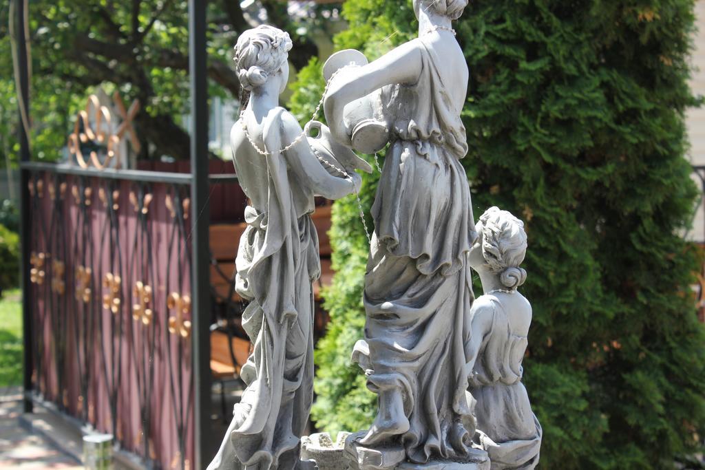 Family Complex Ekokomfort Sagunovka Екстериор снимка