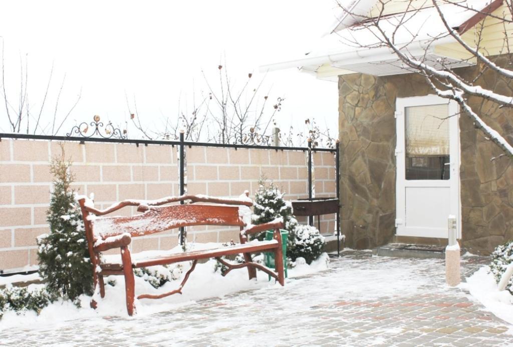 Family Complex Ekokomfort Sagunovka Екстериор снимка